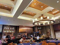 大堂-东方红海鲜百汇(国际大厦店)