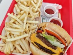-In-N-Out Burger(LAX)