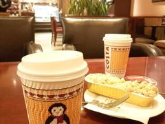 -COSTA COFFEE(济南振华商厦店)