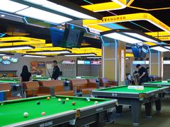 -VV桌球俱乐部(长阳大润发店)