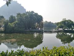 -星湖旅游景区七星岩