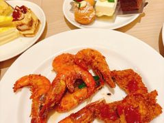 -怡咖啡·自助餐·西安香格里拉