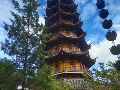 -灵岩山风景区