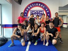 -F45 TRAINING健身工作室(体育中心店)
