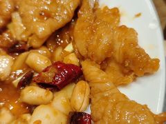 宫保鸡丁-喜福楼(黑山大街店)