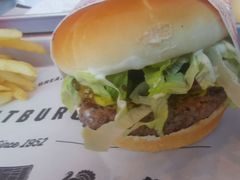 -FATBURGER 特富客汉堡(外交公寓店)