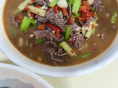 小炒黄牛肉-笨罗卜浏阳菜馆(龙华鹏润达店)