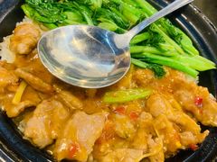 牛肉煲仔饭-廣味潮鲜·一品潮滋味(五道口店)