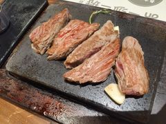 -一沙一城·岩烤牛扒(深圳首店)