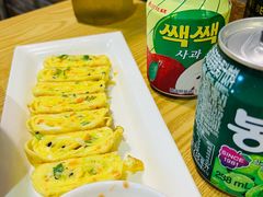 -山海珍味韩国料理(奥城店)