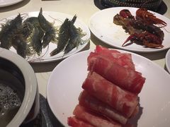 -加餐海鲜自助(集美银泰百货店)