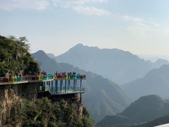 -十渡东湖港风景区