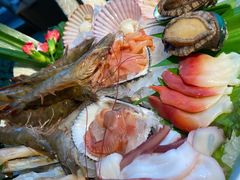 海鲜拼盘-生如夏花泰式火锅(西村黑金店)