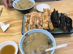 -众品老方子锅贴甜沫(李村店)