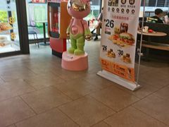 -麦当劳(万博一路天河城分店)