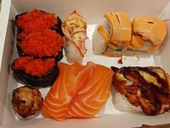 -滨寿司(新街口中央商场店)