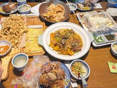 -95号酱骨·一块豆腐(展春园西路店)