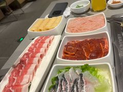 -海底捞火锅(海澜财富中心店)