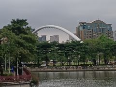 -海心沙亚运公园