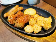 -萨莉亚意式餐厅(杭州滨江天街店)