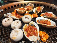 -火焰里烤肉自助(南充王府井店)