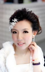 琪琪-FIONA MAKE UP恋妆造型