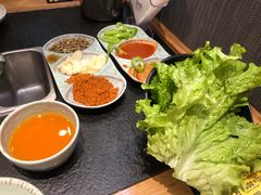 -犟牛家·榴莲烤肉(五棵松店)