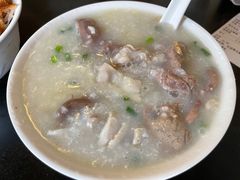 及第粥-伍湛记 · 广州老字号(龙津中路店)