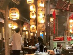大堂-南京大牌档(之心城店)