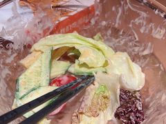 -谷丽麦馕新疆菜·清真(步步高梅溪新天地店)