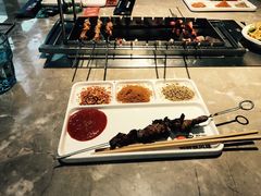 -丰茂烤串(钦州北路店)