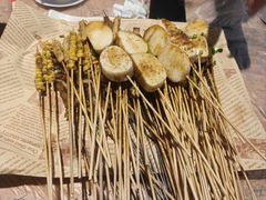 -老街烧烤大排档·地道湖北菜·龙虾馆(汉口火车站店)