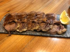 烤牛舌-信日本料理(信义坊店)
