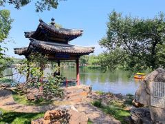 -承德避暑山庄景区