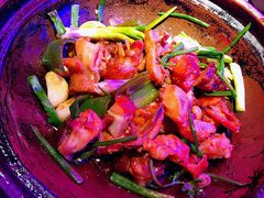 广式啫啫鸡煲-啫神·广州地标美食(北京路店)