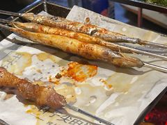 -很久以前羊肉串(打浦路店)