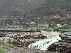 -陕西黄河壶口瀑布旅游区