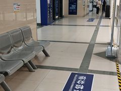 -上海市闵行区中心医院·停车场