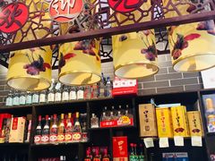 零售区-刘妈菜馆(磁器口店)