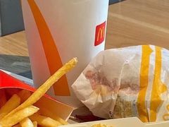 -麦当劳(武汉火车站店)