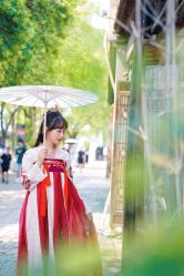 -一揽芳华汉服旗袍体验馆(拙政园店)