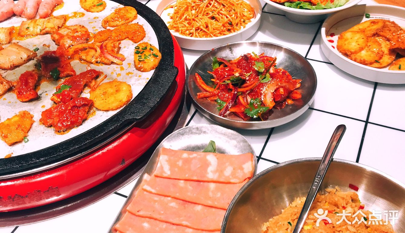 长沙探店//酒拾烤肉出的新品真的绝了！！！