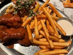 -Q MEX 库迈墨西哥餐吧(三里屯店)