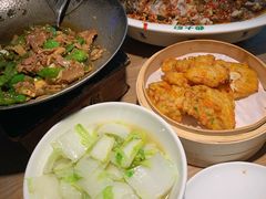虾饼-费大厨辣椒炒肉(吉联MALL店)