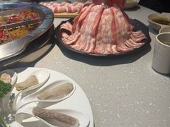 -桃花沅火锅(长嘉汇江景店)
