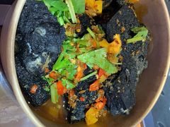 -自黑豆夫·臭豆腐夹馍(四海唐人街店)