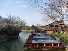 -西溪国家湿地公园