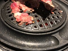 -海吃海喝海鲜烤肉炭火主题自助餐(朝阳店)