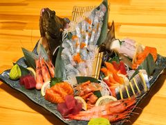 刺身拼盘-福匠日本料理(人民路店)