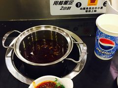 -咕叽咕叽自助烤肉小火锅(茂业清扬店)